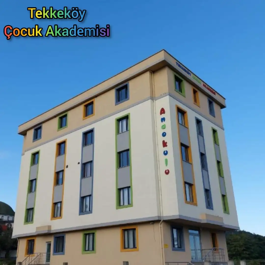 Özel Tekkeköy Anaokulu - Kreş ve Anaokulu - Samsun - galeri görseli