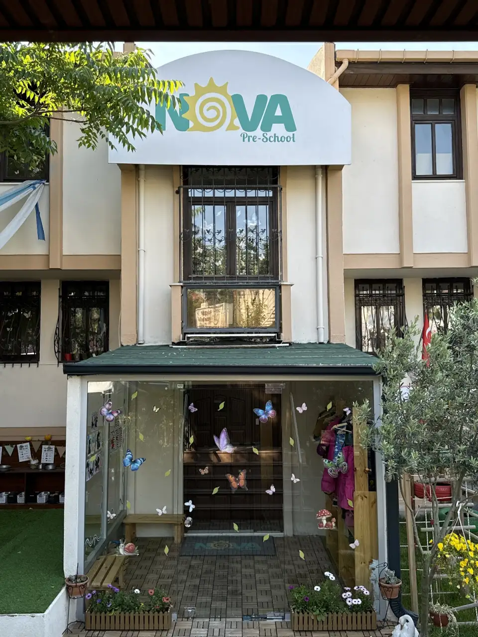 Bahçeşehir Anaokulu | Nova Preschool - Kreş ve Anaokulu - İstanbul