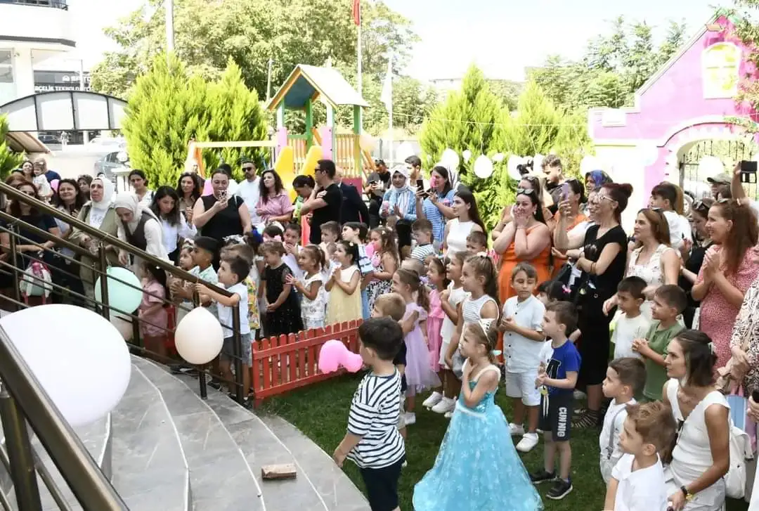 Ergiz anaokulu - Kreş ve Anaokulu - Bursa - galeri görseli