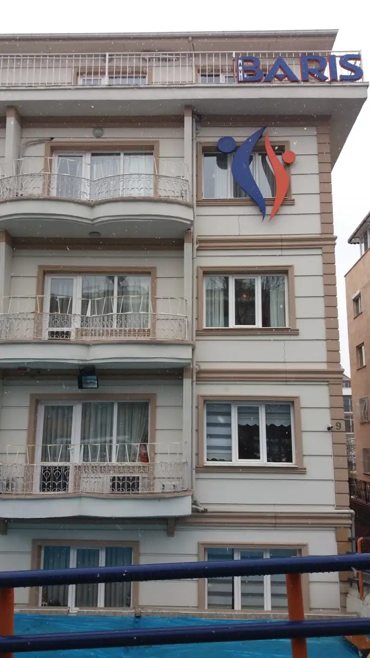 Parla Özel Eğitim Ve Rehabilitasyon Merkezi