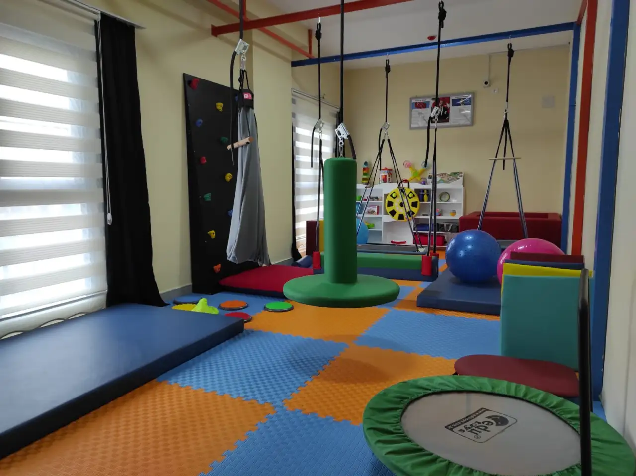 Erdemli Koza Özel Eğitim ve Rehabilitasyon Merkezi