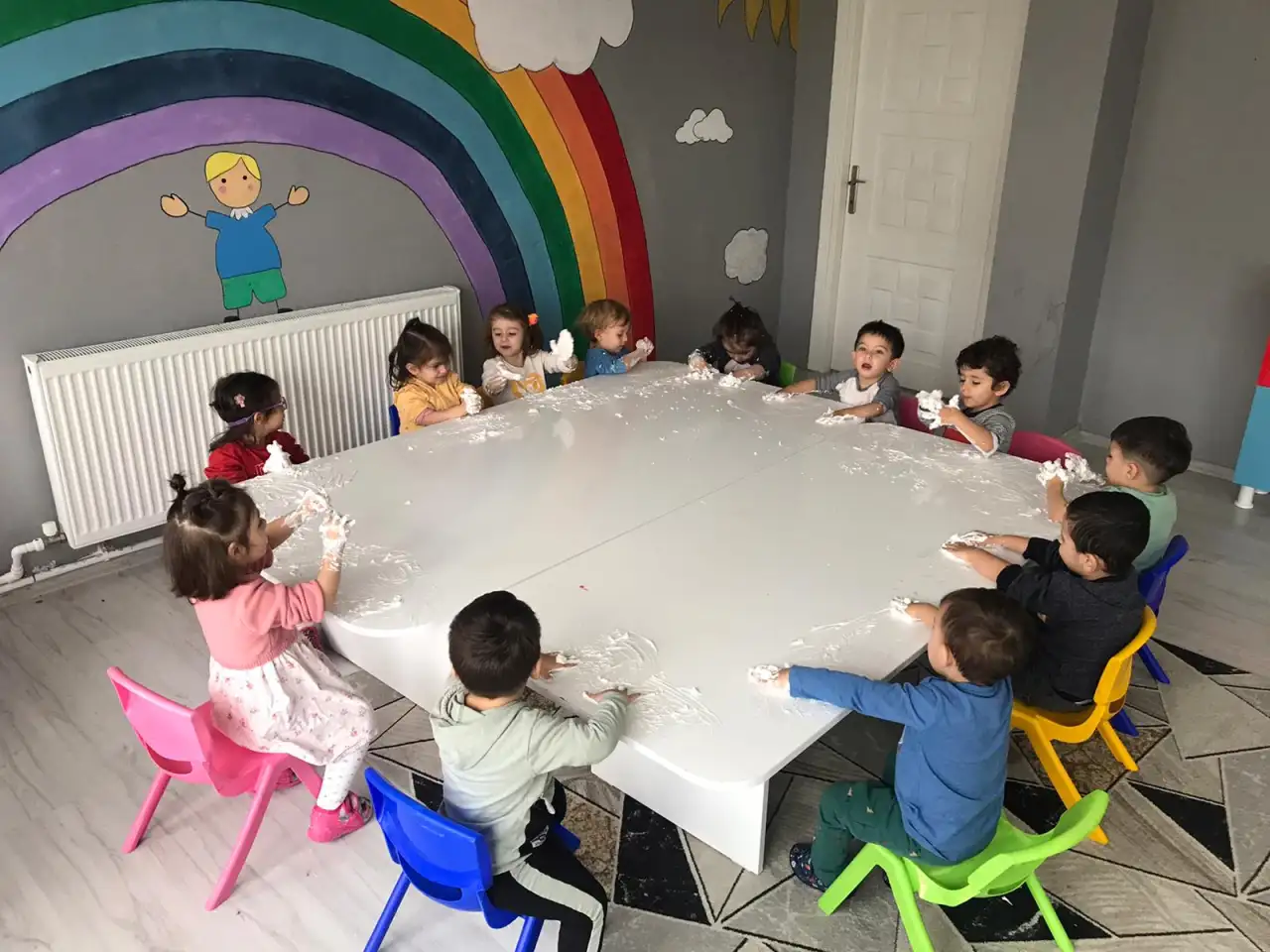 Özel Şafak Kreş Ve Gündüz Bakımevi - Çocuk Bakım Merkezi - Samsun