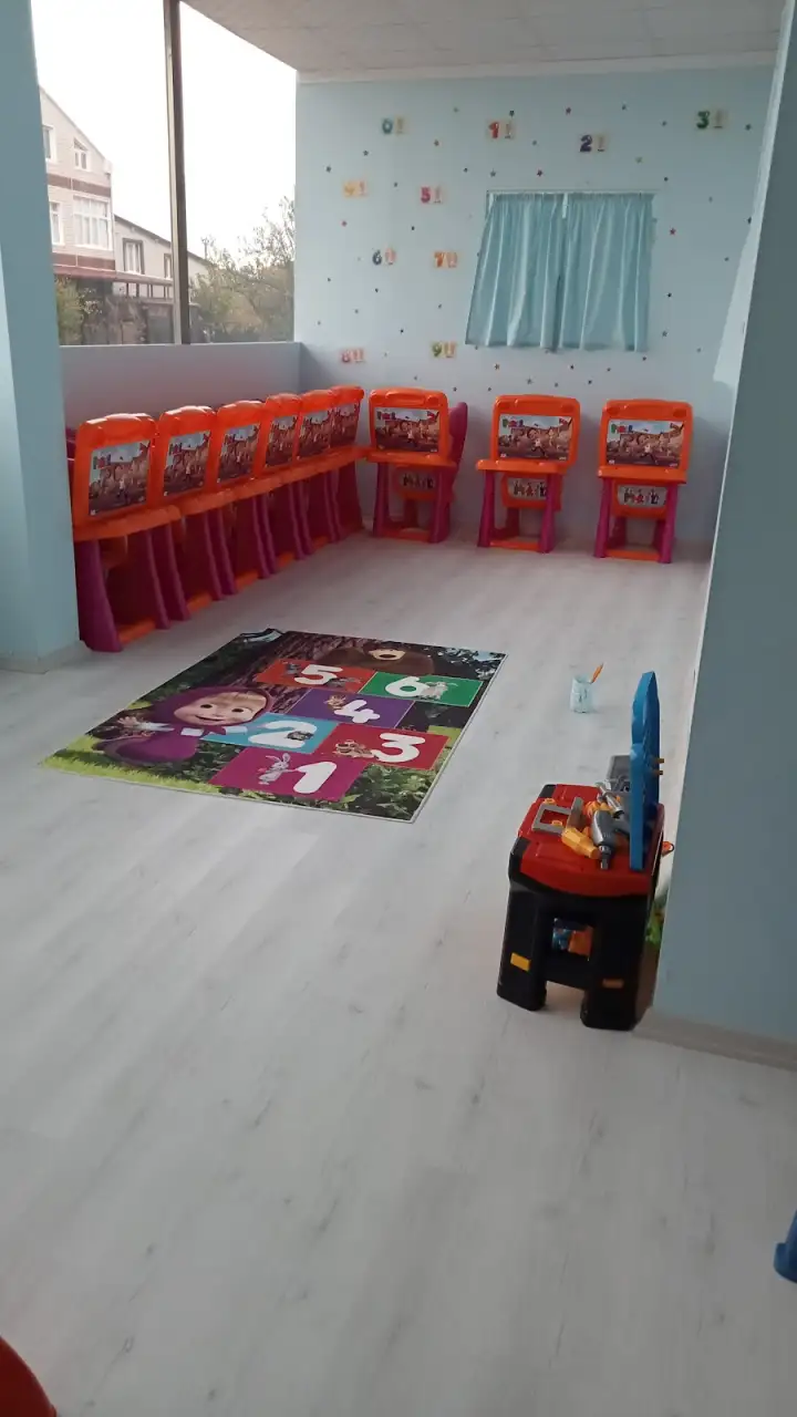 Özel Ergene Atlıkarınca Anaokulu - Kreş ve Anaokulu - Tekirdağ - galeri görseli