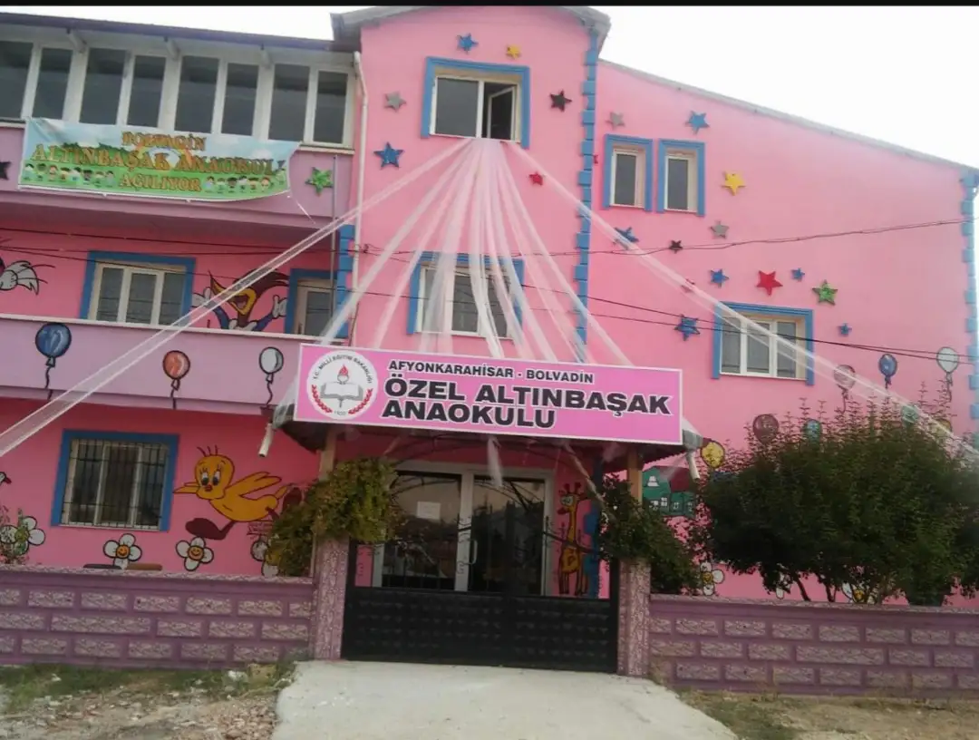 Özel Altınbaşak Anaokulu - Kreş ve Anaokulu - Afyonkarahisar - galeri görseli