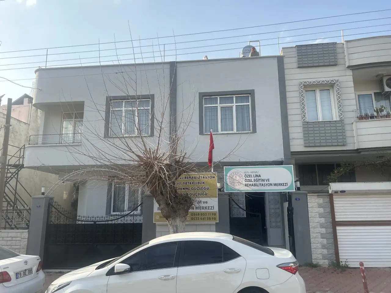 Lina özel eğitim ve rehabilitasyon merkezi - Nörolojik Rehabilitasyon Merkezi - Kilis - galeri görseli