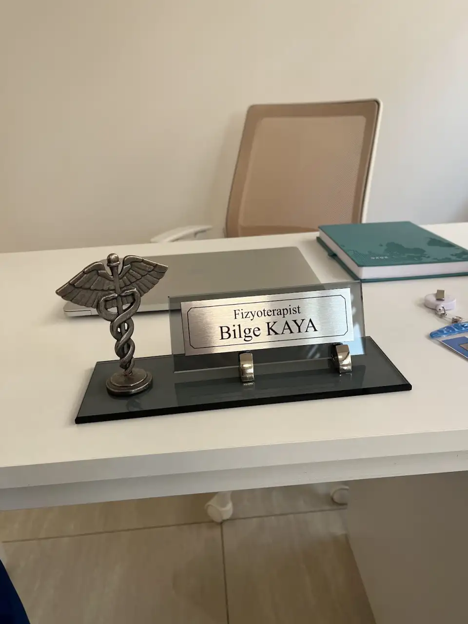 Fizyoterapist Bilge Kaya Özel Sağlık Meslek Hizmet Birimi