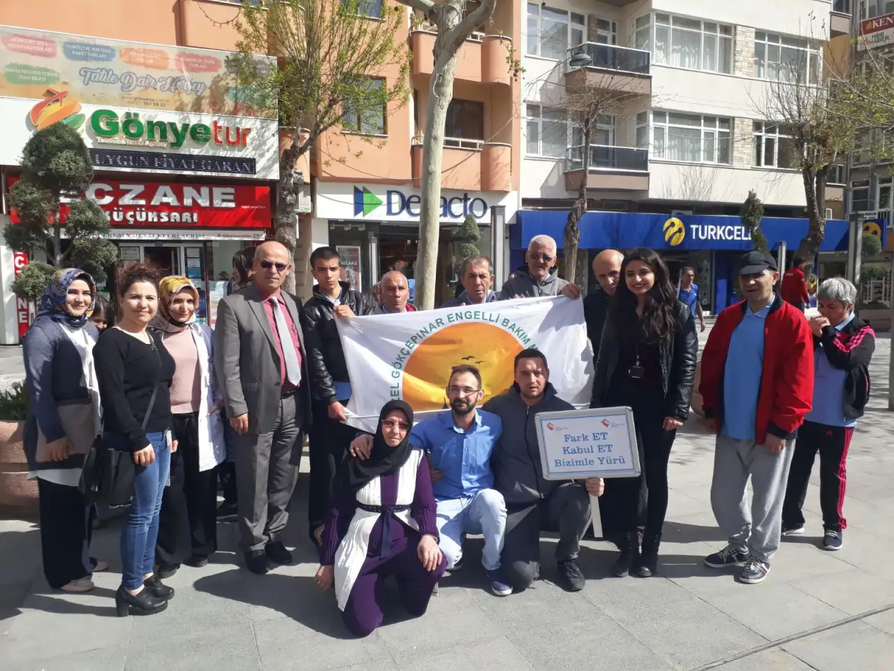 Gökçepınar Engelli Bakımmerkezi - Huzurevi - Konya - galeri görseli