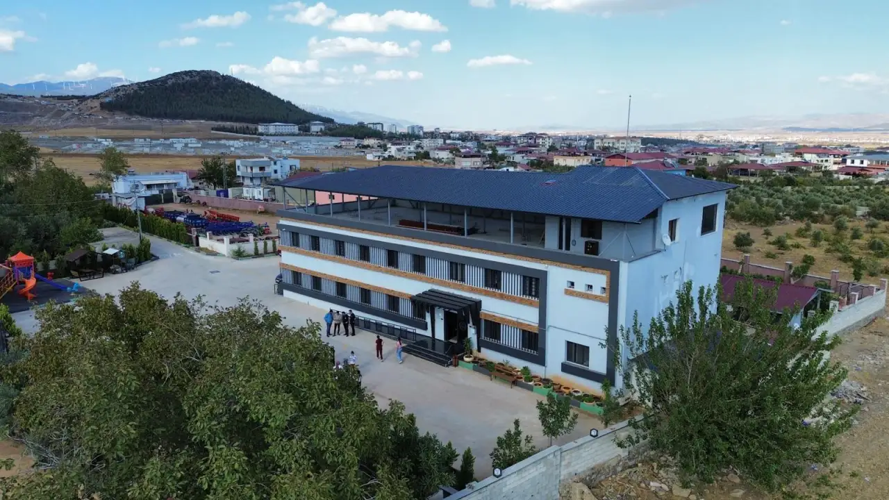 Özel Kudret Özel Eğitim ve Rehabilitasyon Merkezi - Özel Eğitim ve Gelişim Merkezi - Gaziantep - galeri görseli