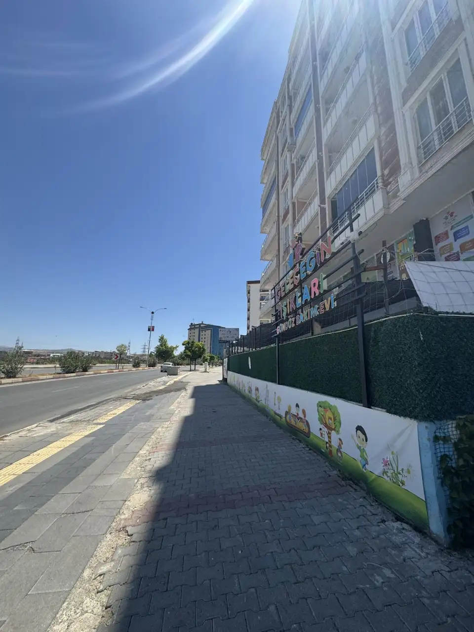 Geleceğin Işıkları Kreş ve Gündüz Bakım Evi - Çocuk Bakım Merkezi - Siirt - galeri görseli