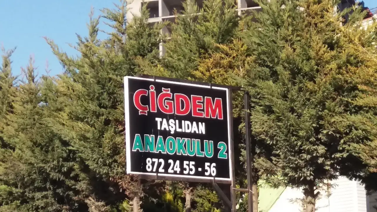 Çiğdem Taşlıdan Anaokulu - Kreş ve Anaokulu - İstanbul