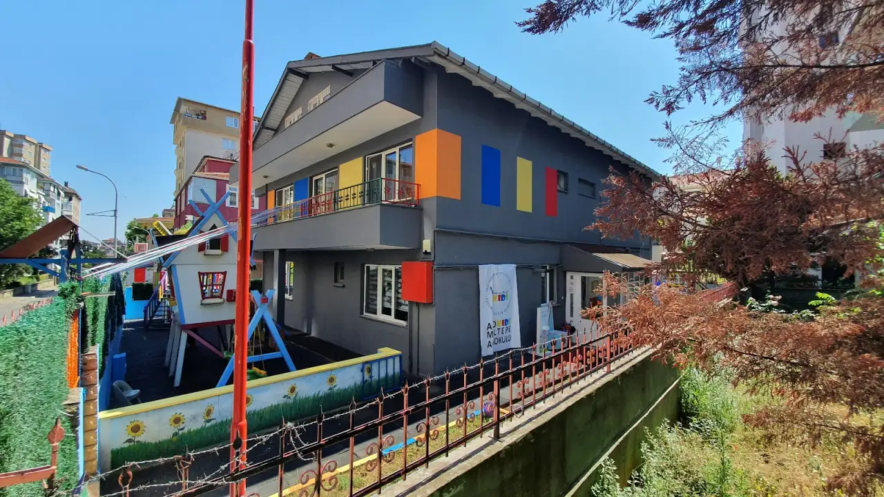 AKD KIDS MALTEPE ANAOKULU