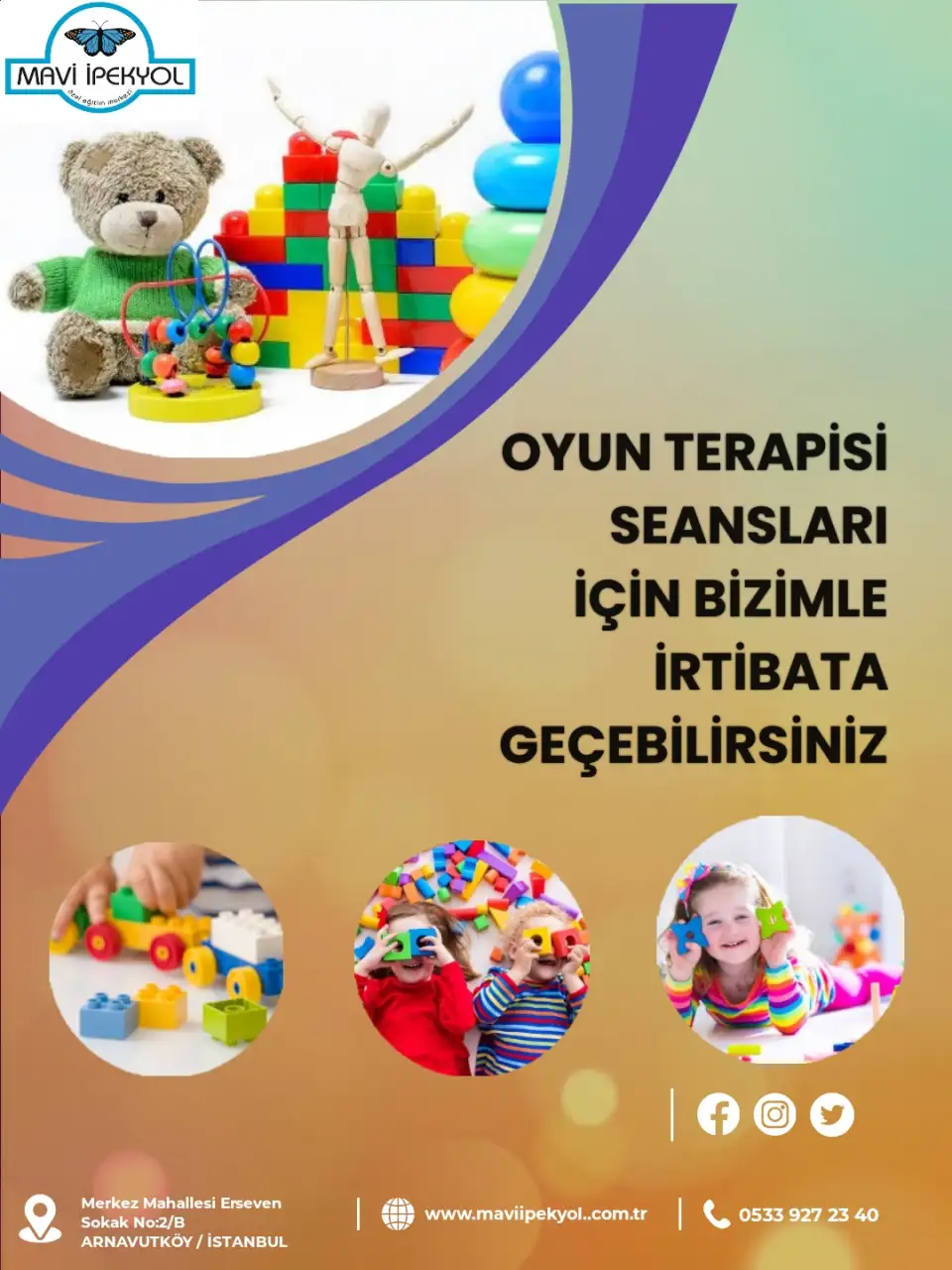 Özel Mavi İpekyol Rehabilitasyon Merkezi - Fizik Tedavi ve Rehabilitasyon - İstanbul - galeri görseli