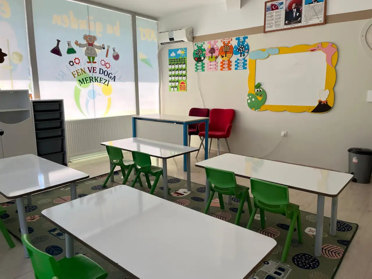 Çalı Sevgi Taneleri Anaokulu - Kreş ve Anaokulu - Bursa - galeri görseli