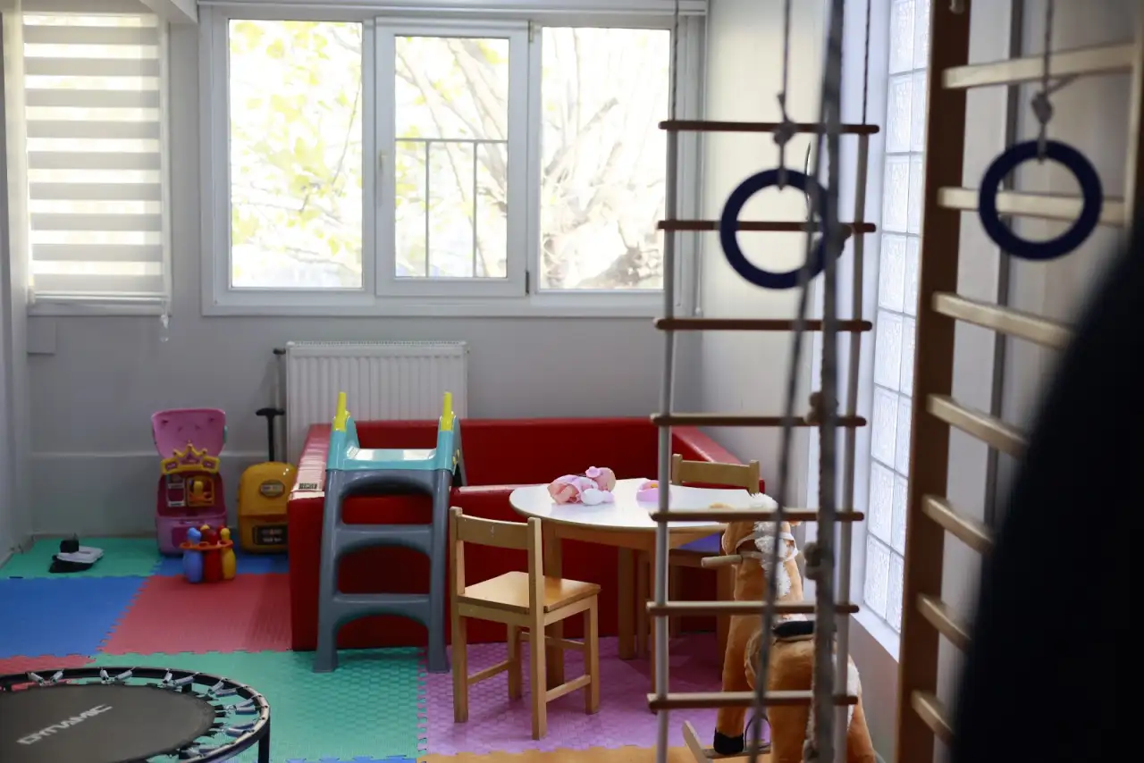 İncirli Akademi Özel Eğitim - Özel Eğitim ve Gelişim Merkezi - İstanbul - galeri görseli