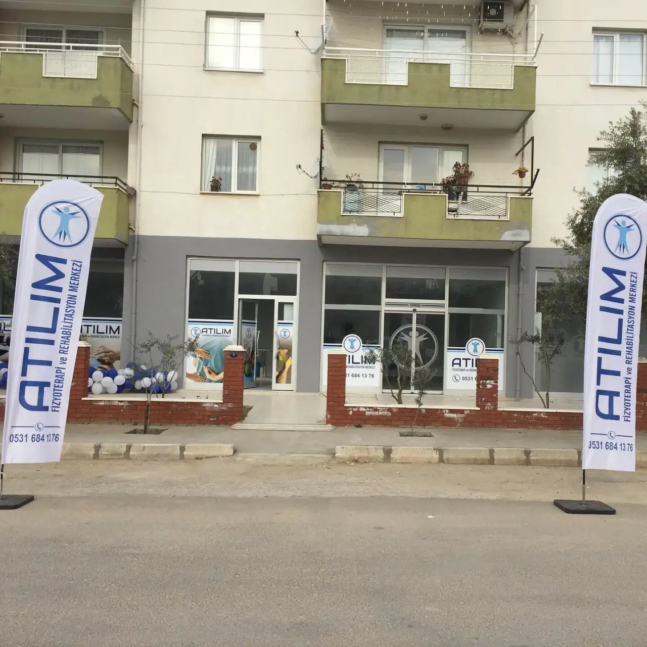 Atılım Fizyoterapi ve Rehabilitasyon Merkezi - Fizik Tedavi ve Rehabilitasyon - İzmir - galeri görseli
