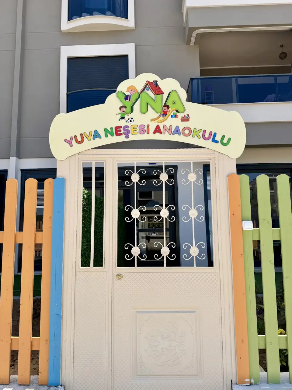 ÖZEL YUVA NEŞESİ ANAOKULU - Kreş ve Anaokulu - İzmir - galeri görseli