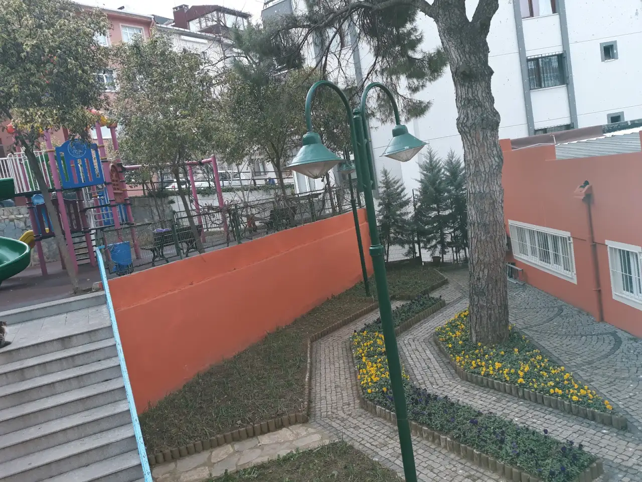 Fevziye Meriç Çocuk Destek Eğitim Merkezi