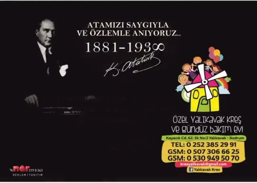 Özel Yalıkavak Kreş ve Gündüz Bakimevi - Çocuk Bakım Merkezi - Muğla - galeri görseli