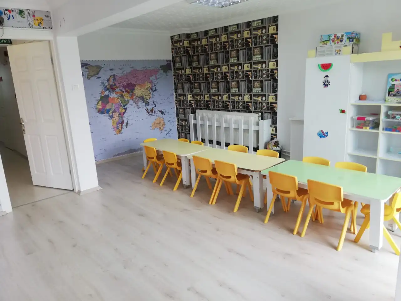 Minik Şirinler Anaokulu - Kreş ve Anaokulu - İzmir