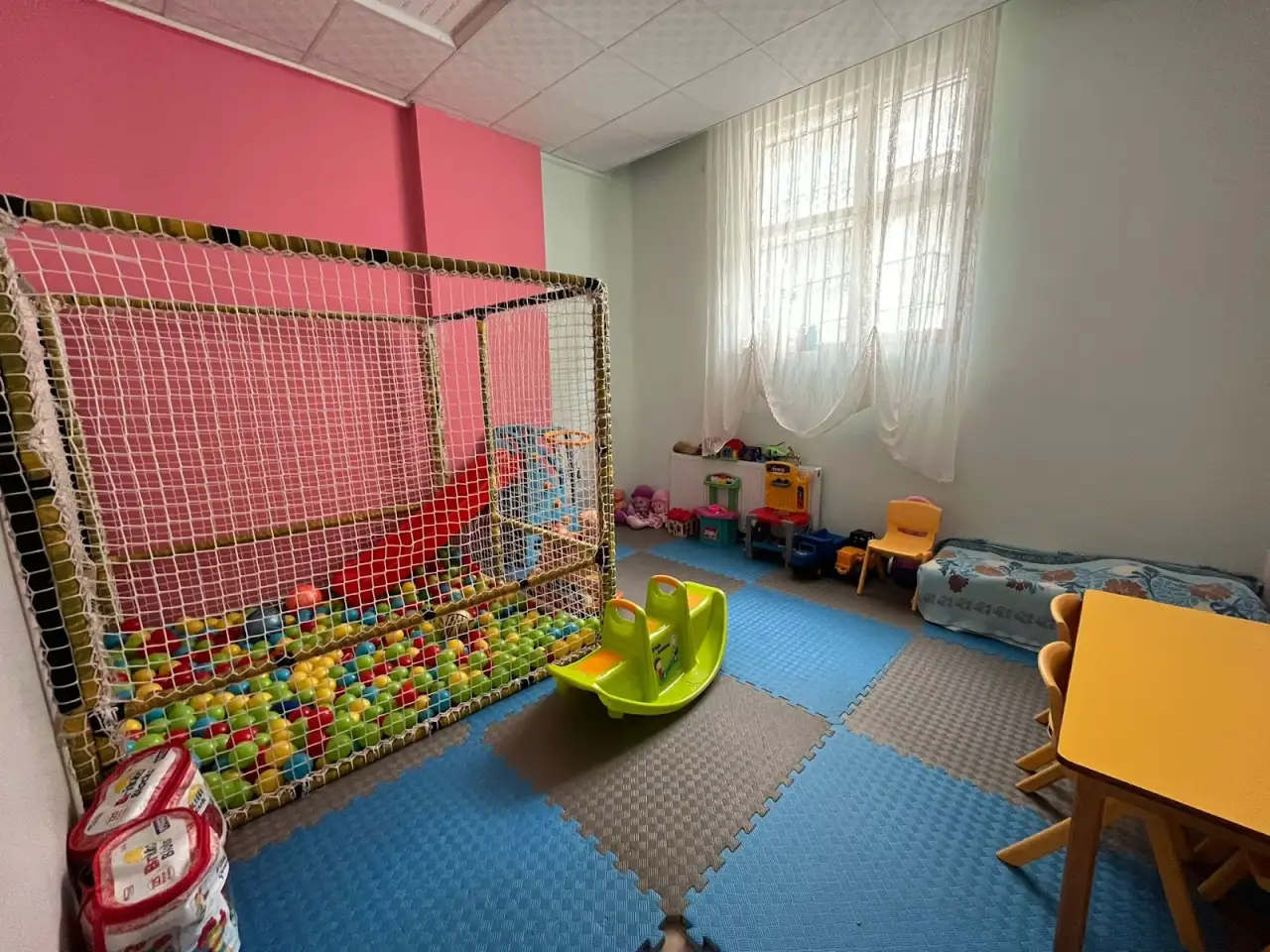 Özel Hisar Gülveren Anaokulu - Kreş ve Anaokulu - Ankara - galeri görseli