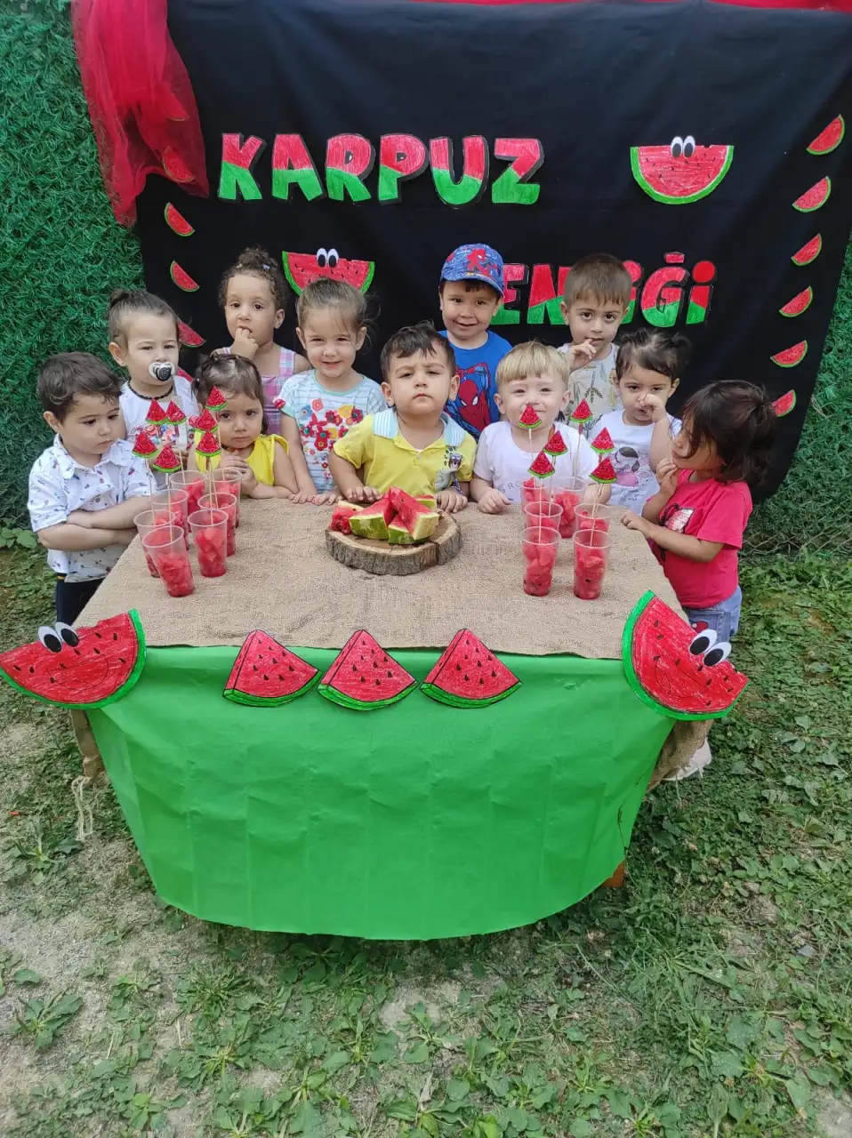 Atlıkarınca Kreş ve Gündüz Bakımevi