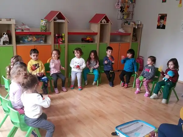 Atlıkarınca Kreş ve Gündüz Bakımevi