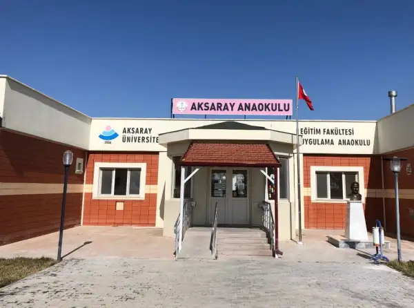 Hale Ahmet Kalkır Anaokulu - Kreş ve Anaokulu - Aksaray