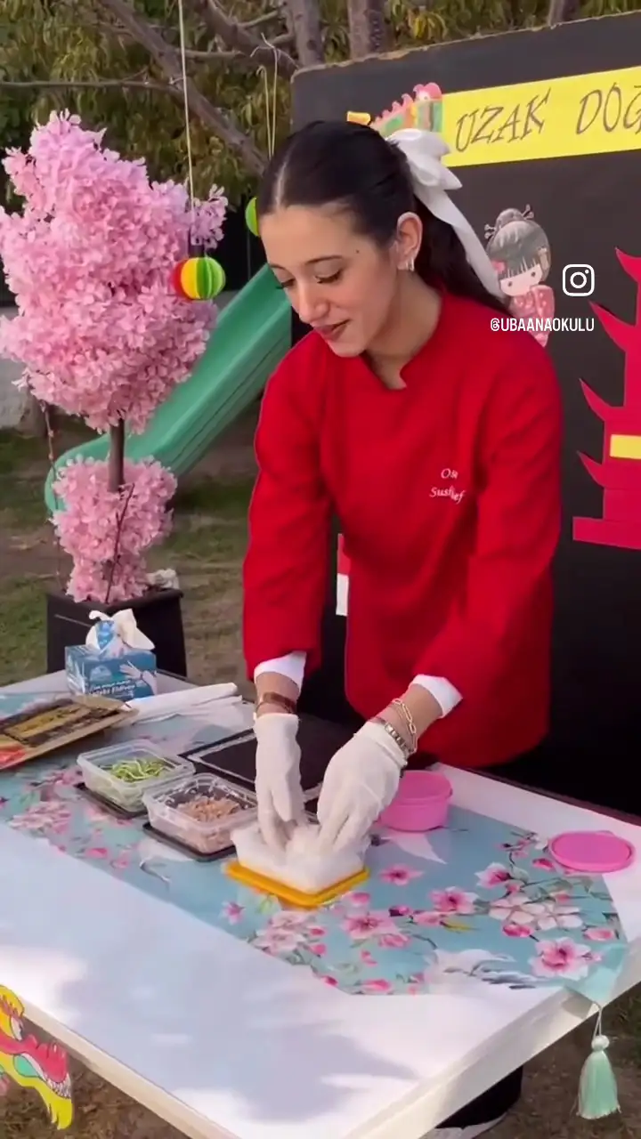 ÜBA Üstün Başarı Montessori Anaokulu - Kreş ve Anaokulu - Aksaray - galeri görseli