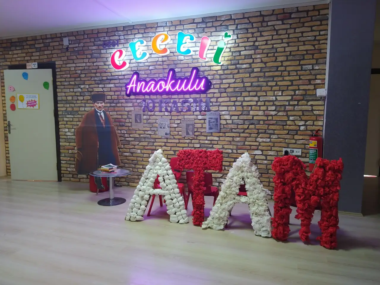 Ceceli Anaokulu Kdz Ereğli - Kreş ve Anaokulu - Zonguldak - galeri görseli