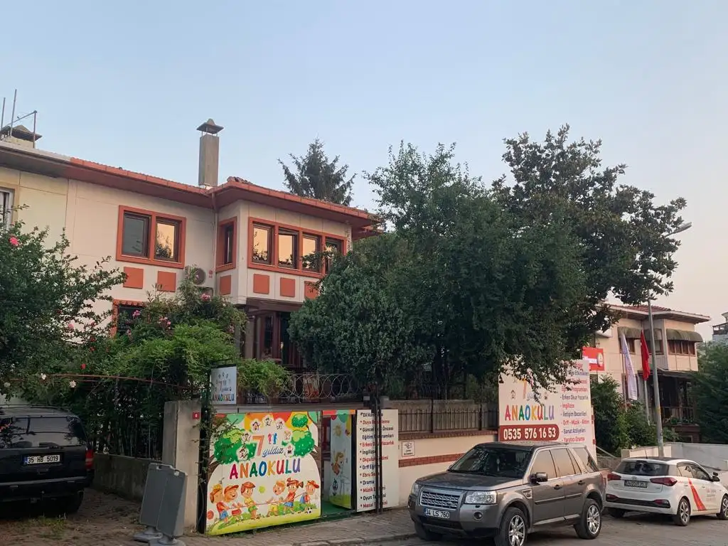 Özel Yedi Yıldız Anaokulu - Kreş ve Anaokulu - İstanbul
