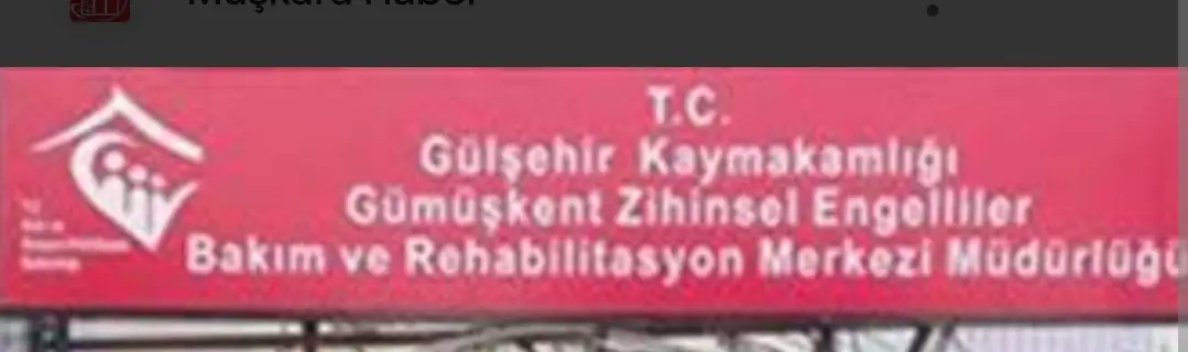 Zihinsel Özürlüler Bakım Ve Rehabilitasyon Merkezi - Fizik Tedavi ve Rehabilitasyon - Nevşehir - galeri görseli