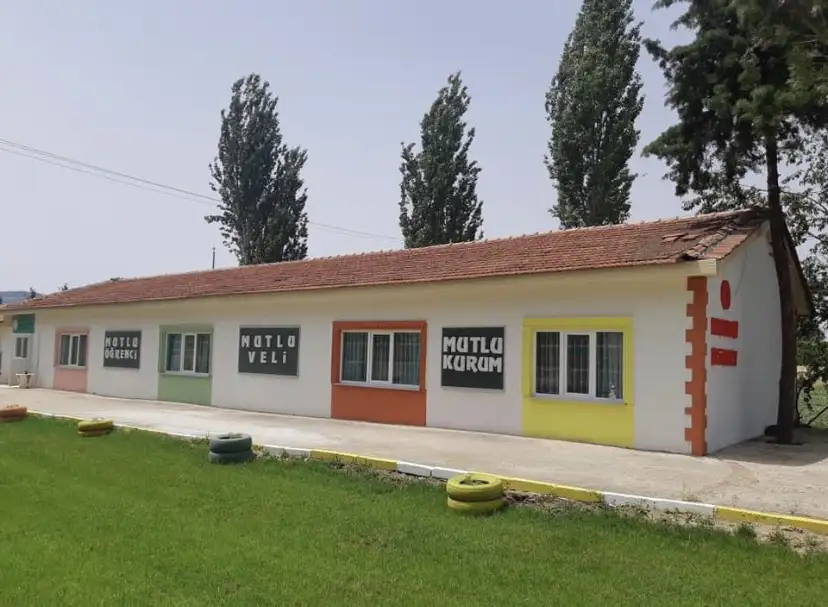 MUTLU BİREY ÖZEL EĞİTİM VE REHABİLİTASYON MERKEZİ - Çocuk Bakım Merkezi - Manisa - galeri görseli