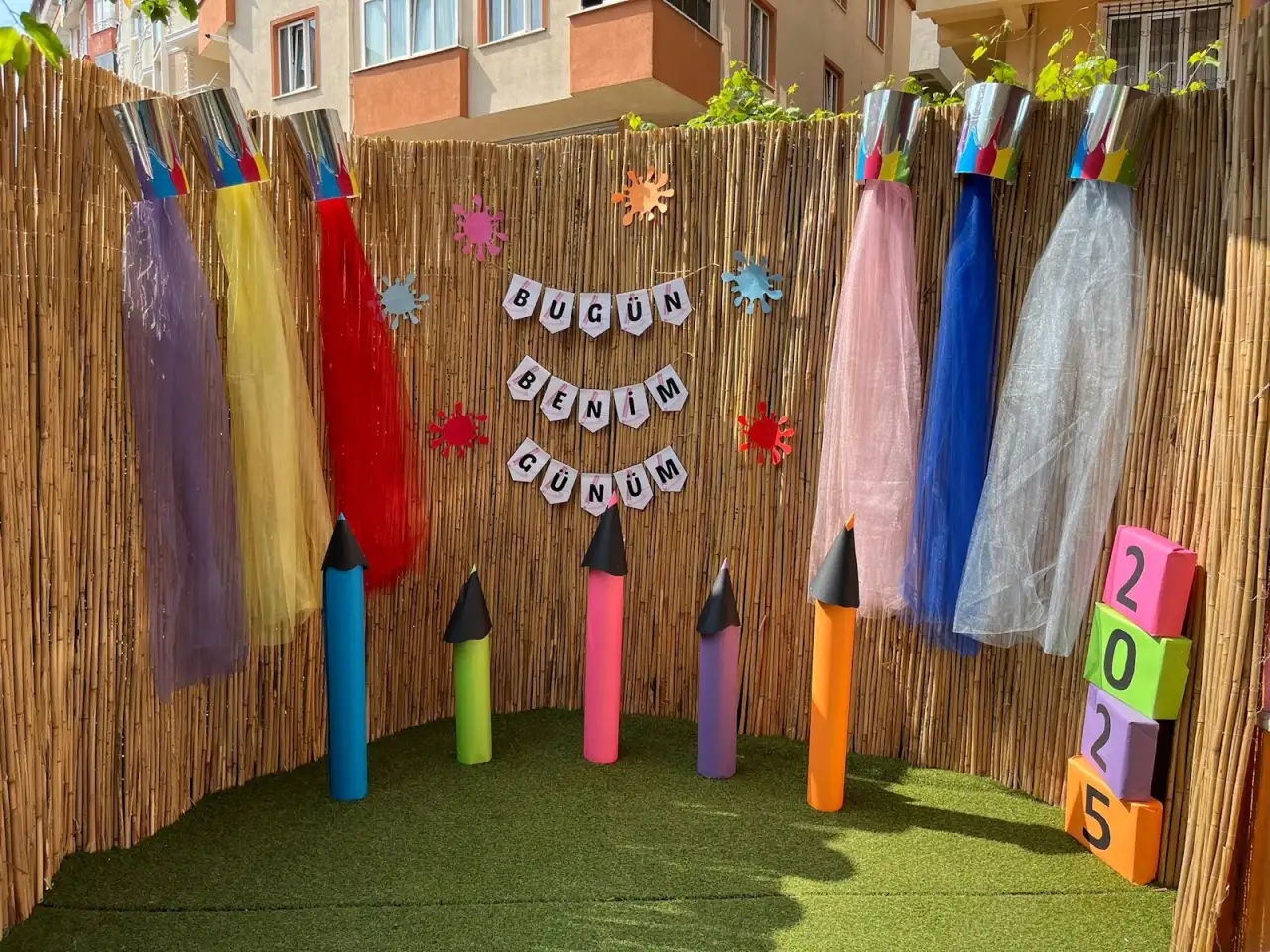 ÖZEL BAHAR YARTAŞ GÜLBAHÇESİ ANAOKULU - Kreş ve Anaokulu - İstanbul - galeri görseli
