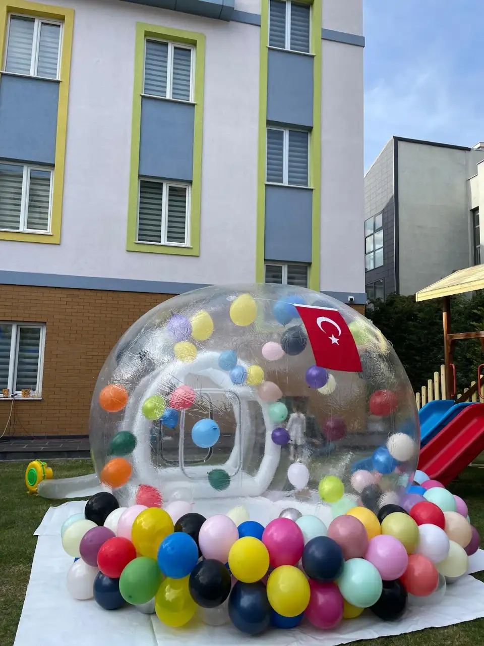 Talas Beyazzambak Anaokulu - Kreş ve Anaokulu - Kayseri - galeri görseli