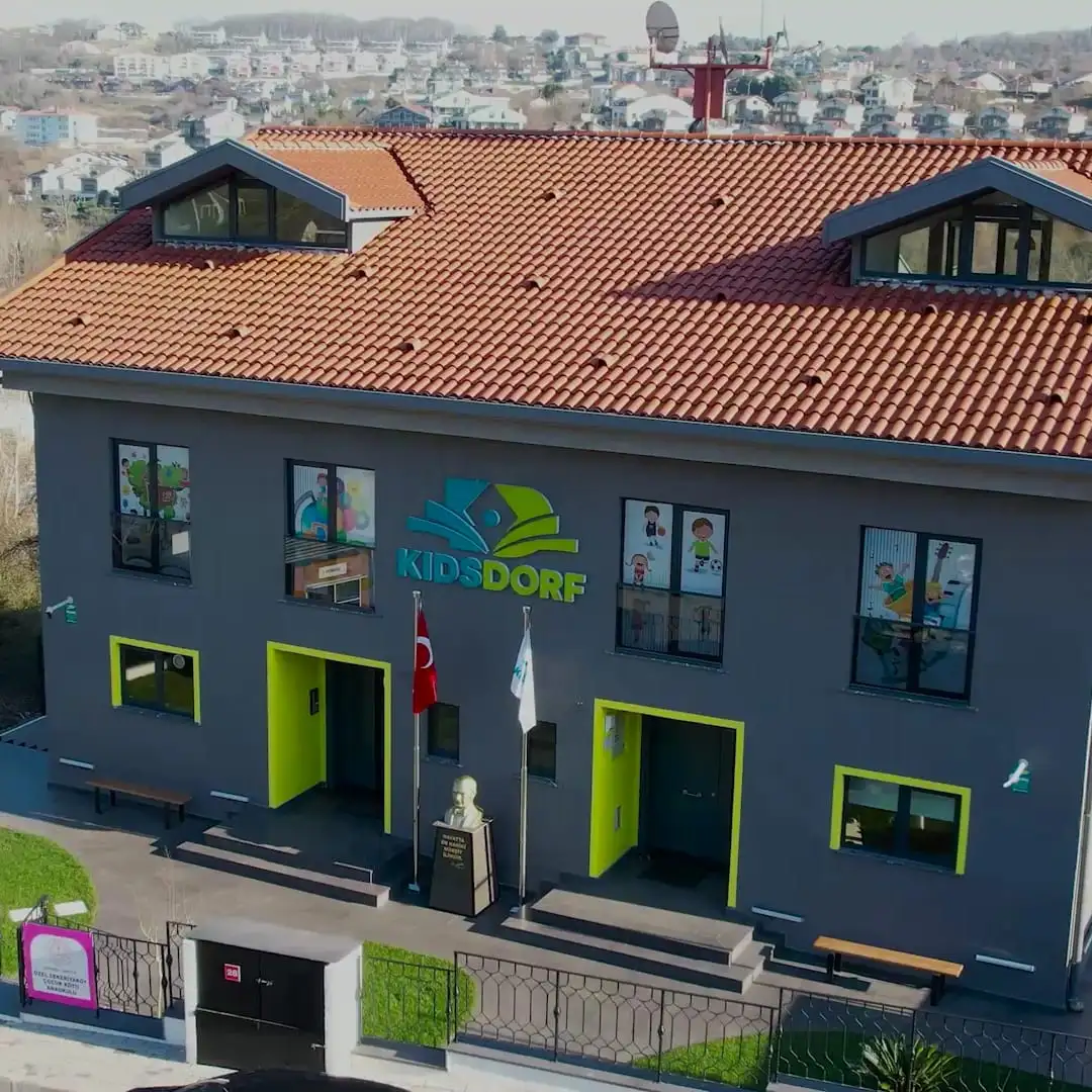 Zekeriyaköy Kidsdorf Anaokulu - Kreş ve Anaokulu - İstanbul