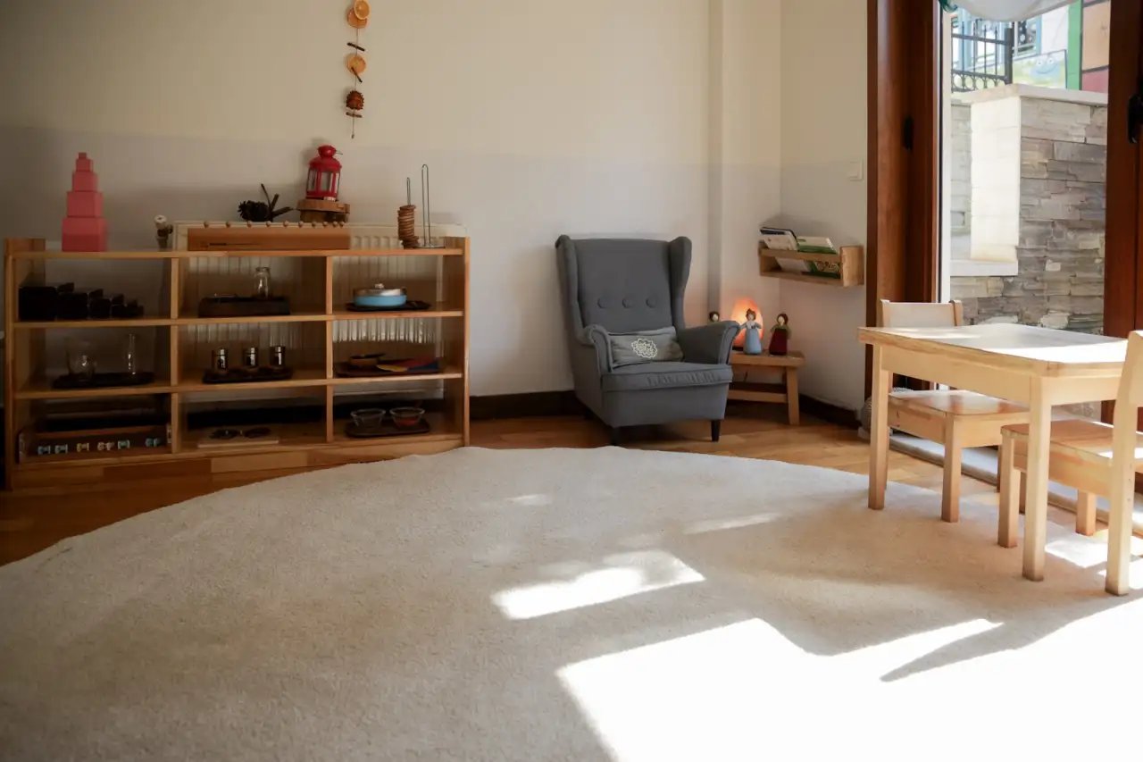 Ataşehir Beşağaç Montessori Anaokulu - Kreş ve Anaokulu - İstanbul - galeri görseli