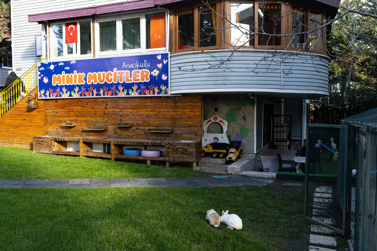 Özel Beylikdüzü Minik Mucitler Anaokulu - Kreş ve Anaokulu - İstanbul