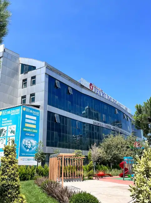 Kağıthane Nazmi Arıkan Fen Bilimleri Okulları - Kreş ve Anaokulu - İstanbul