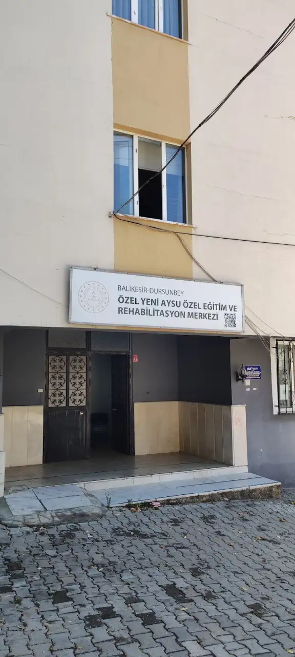 Özel Yeni Aysu Özel Eğitim ve Rehabilitasyon Merkezi