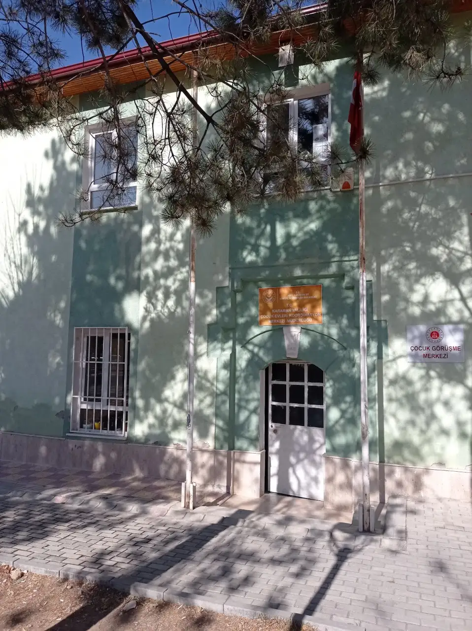 Çocuk Evi Koordinasyon Merkezi Müd.