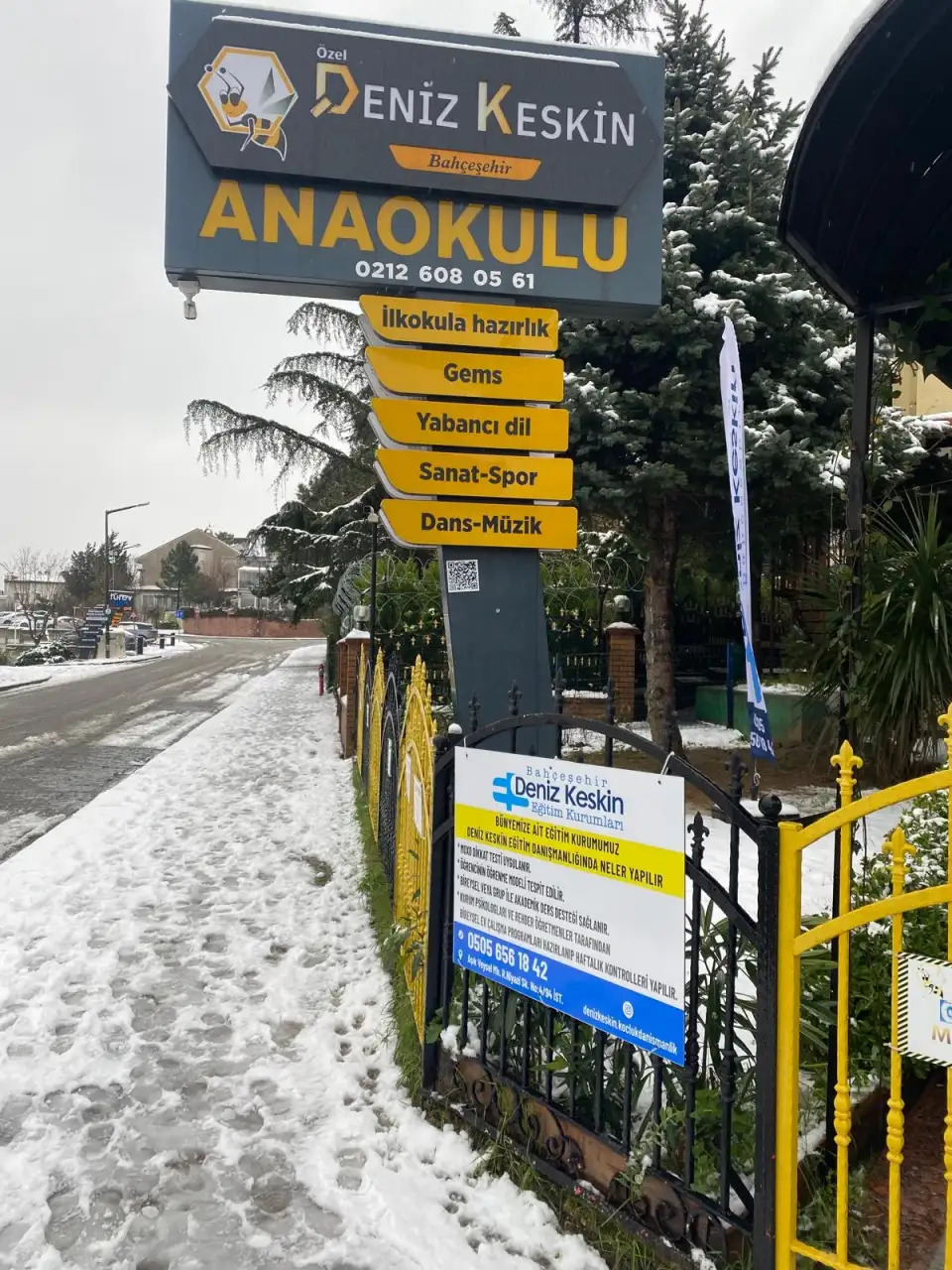 Iq Kıds Anaokulu - Kreş ve Anaokulu - İstanbul - galeri görseli