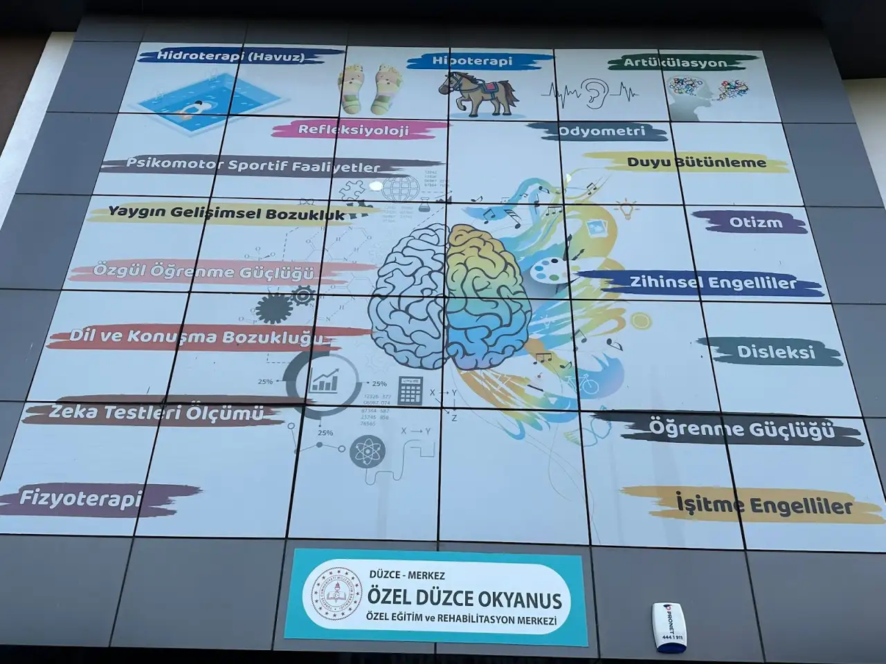 Okyanus Özel Eğitim ve Rehabilitasyon Merkezi | Düzce - Özel Eğitim ve Gelişim Merkezi - Düzce - galeri görseli