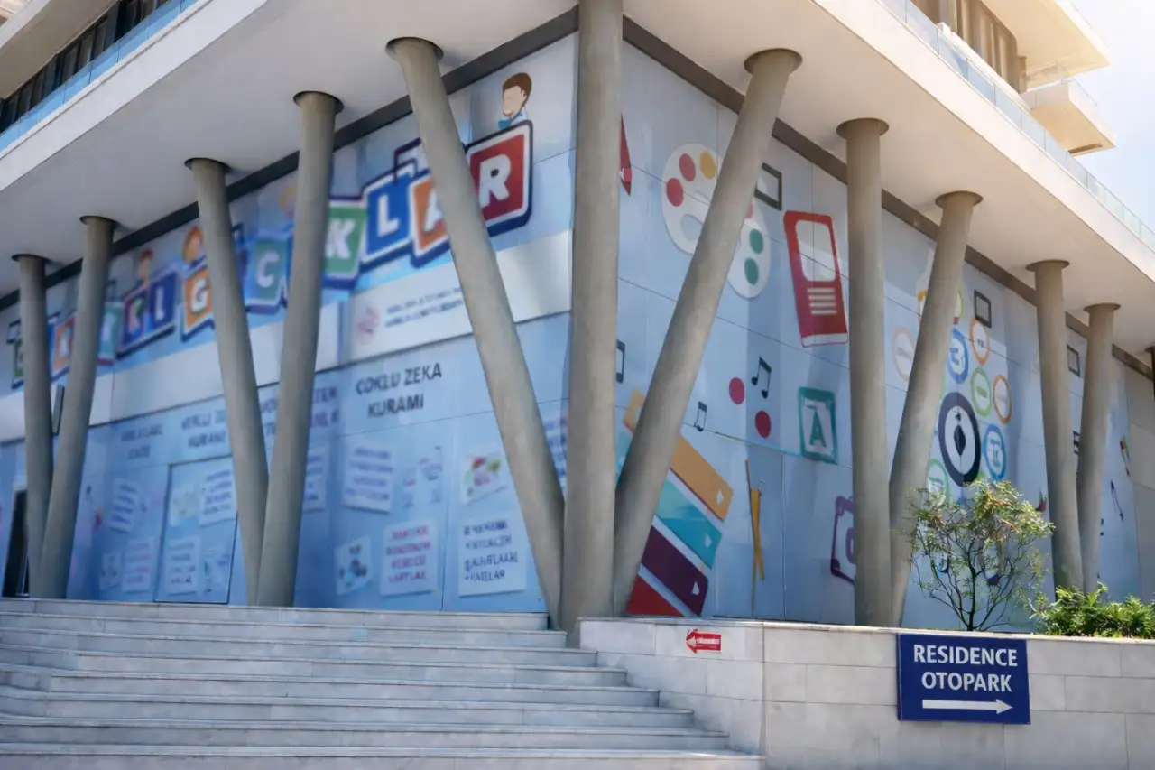 Emine inanç çocuk akademisi - Kreş ve Anaokulu - İstanbul - galeri görseli