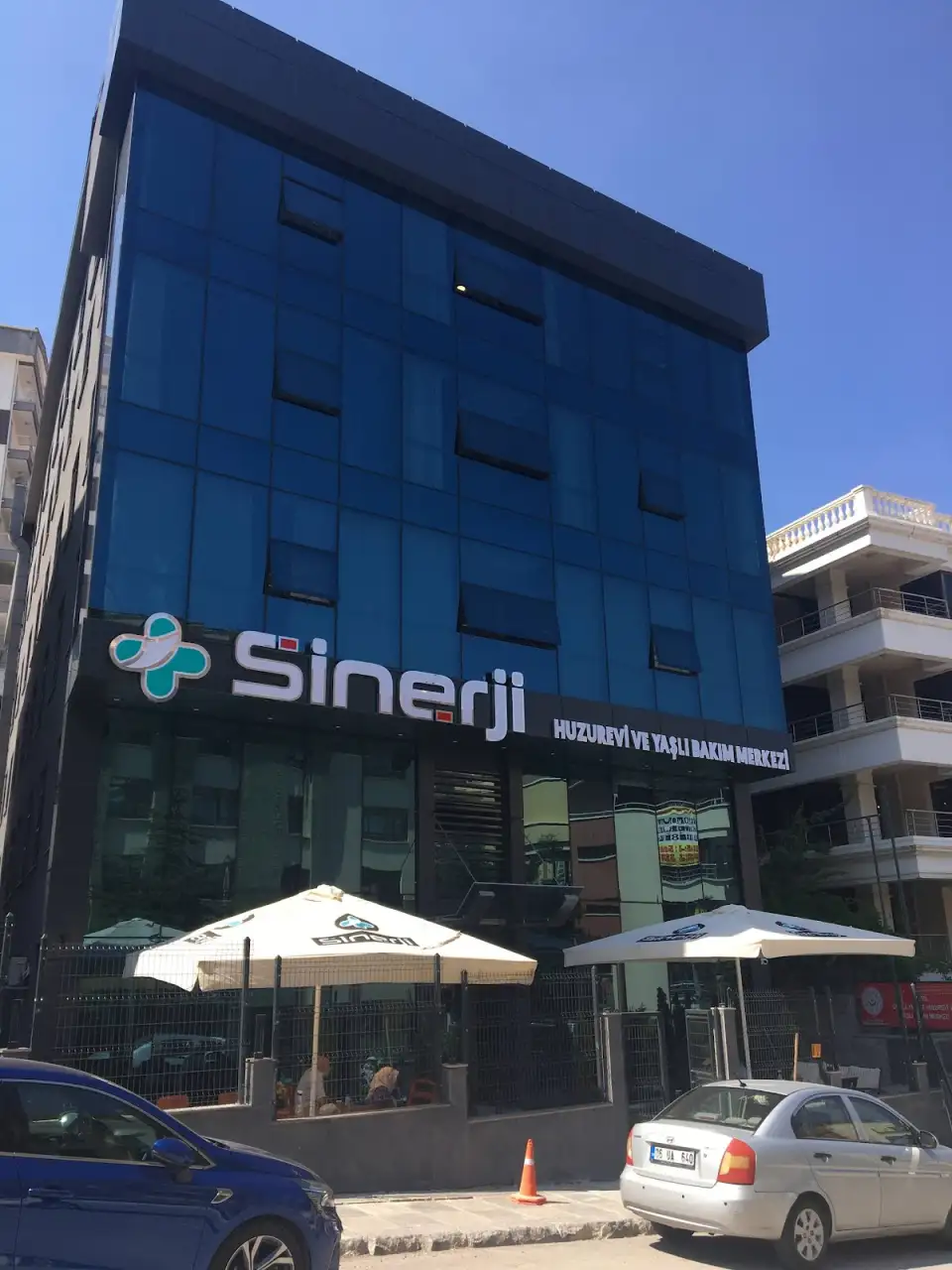 Gönül Yılmaz Huzurevi ve Yaşlı Bakım Merkezi