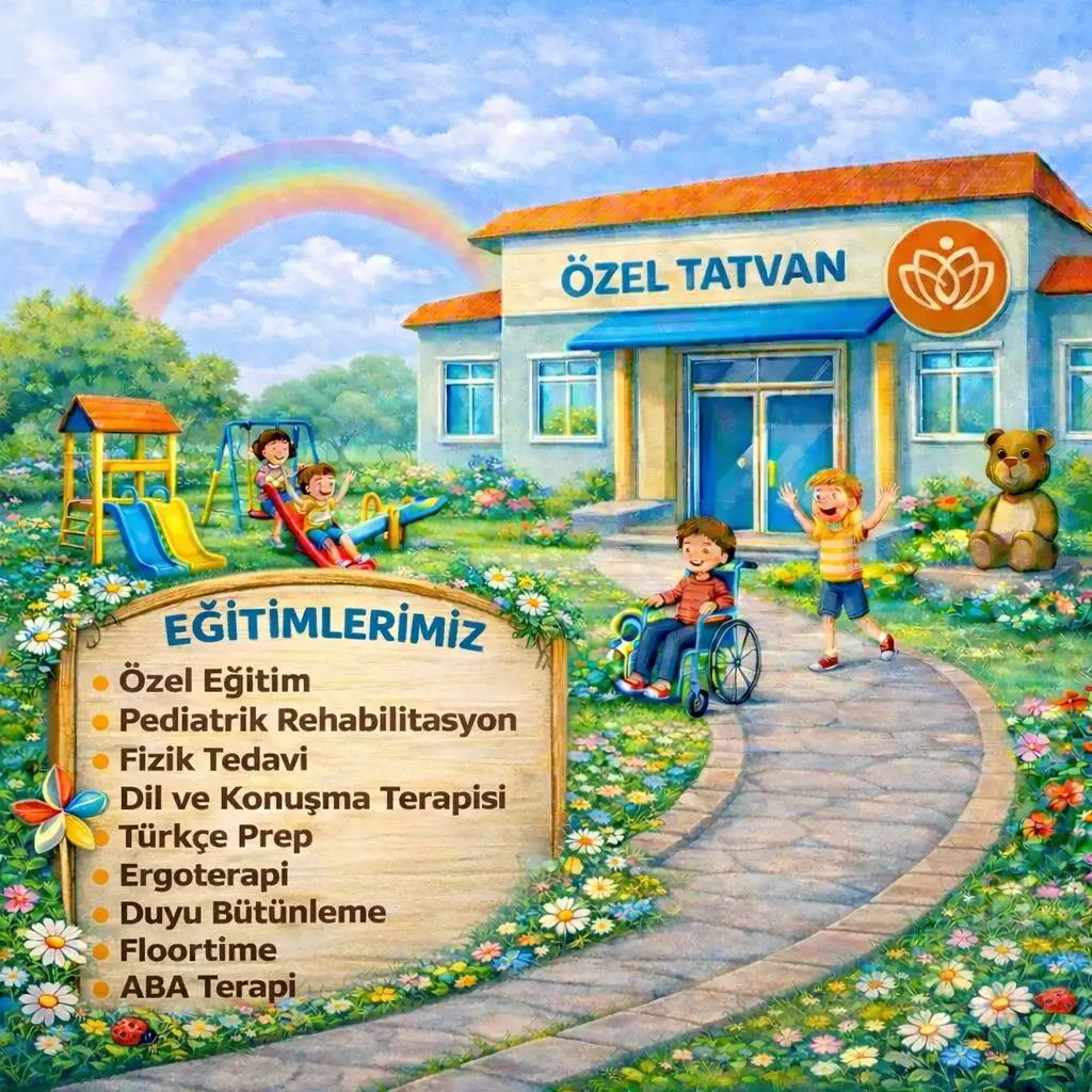 Tatvan Destek Özel Eğitim ve Rehabilitasyon Merkezi