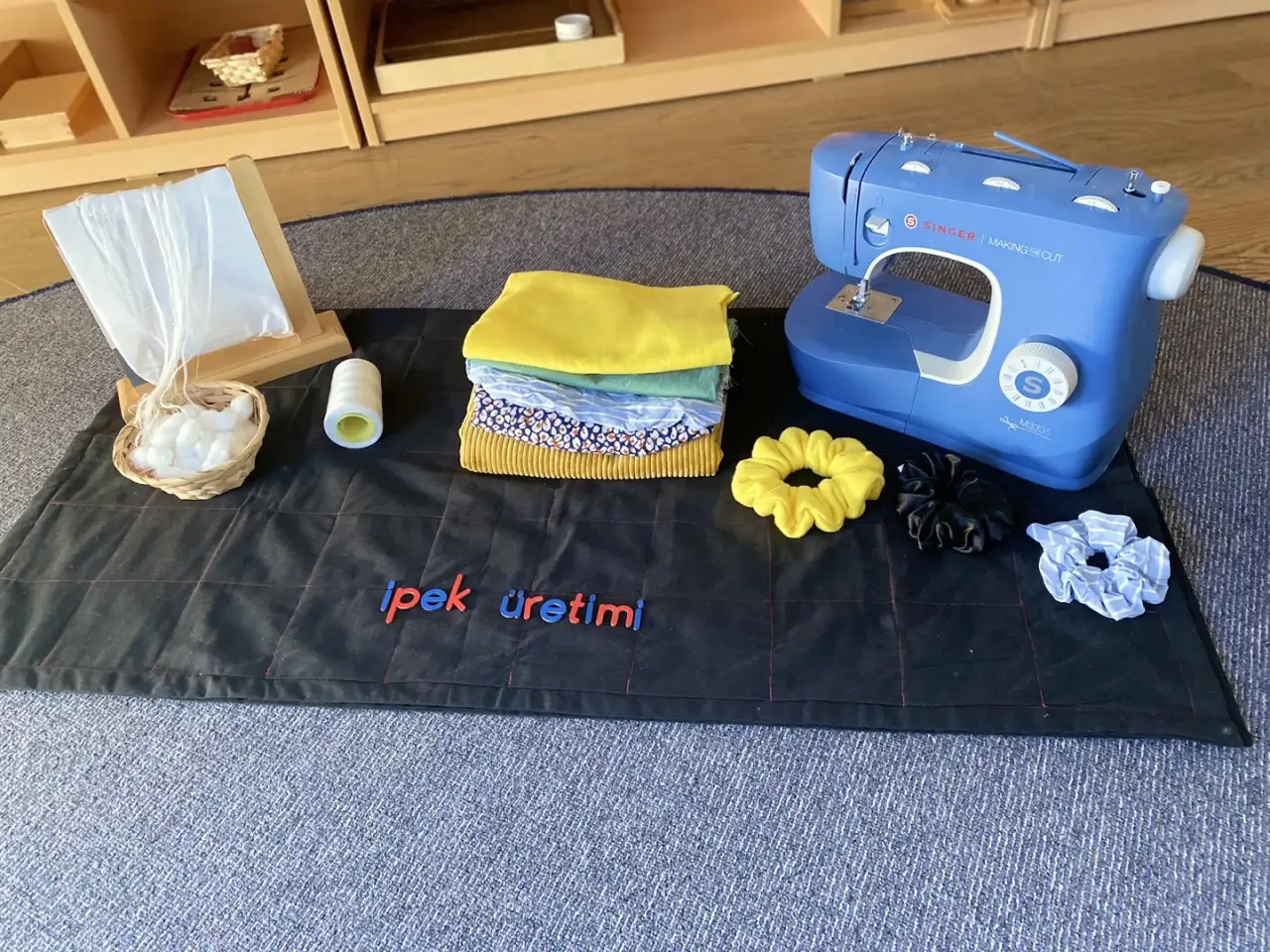 Bir Montessori Anaokulu - Kreş ve Anaokulu - İstanbul - galeri görseli