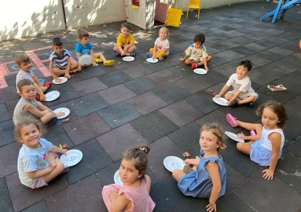 Mavi Düşler Anaokulu Kağıthane - Kreş ve Anaokulu - İstanbul - galeri görseli