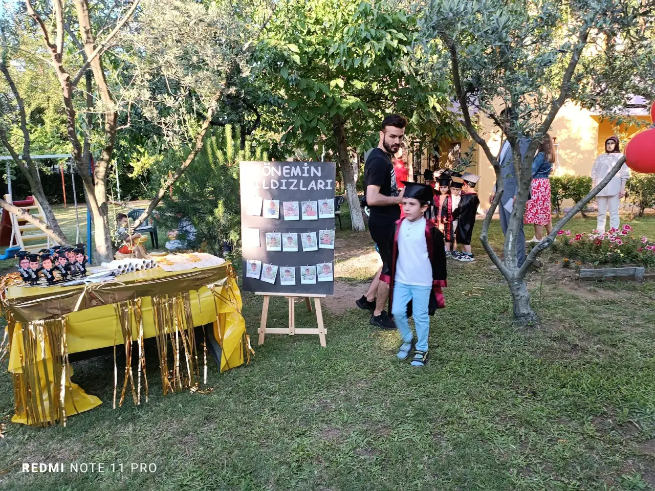 GONCAGÜL ANAOKULU