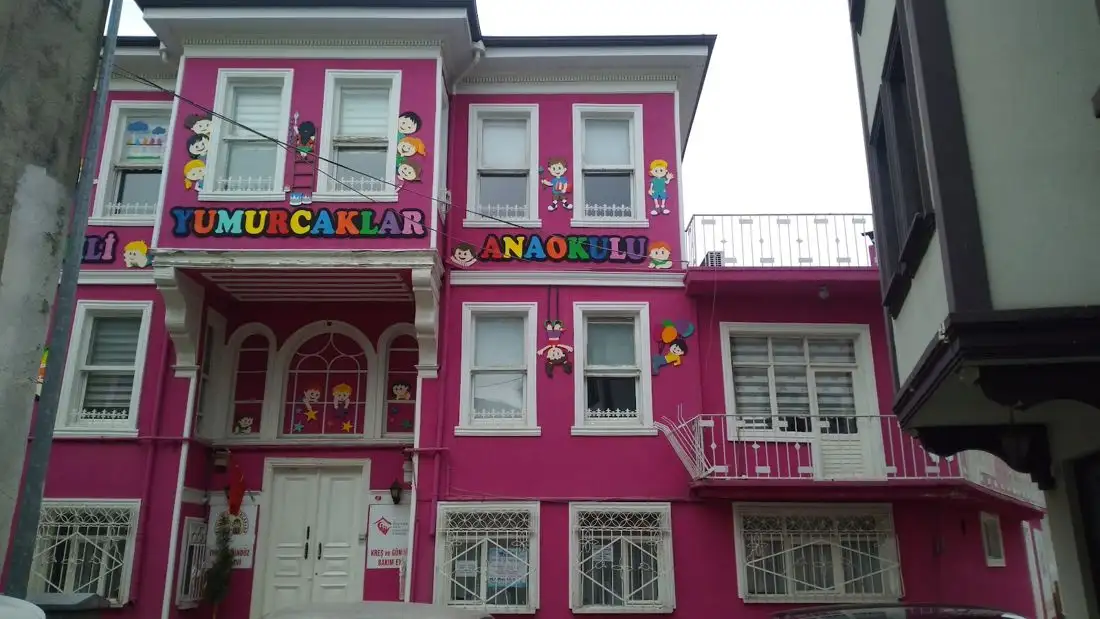 Sevimli Yumurcaklar Kreş Gündüz Bakımevi