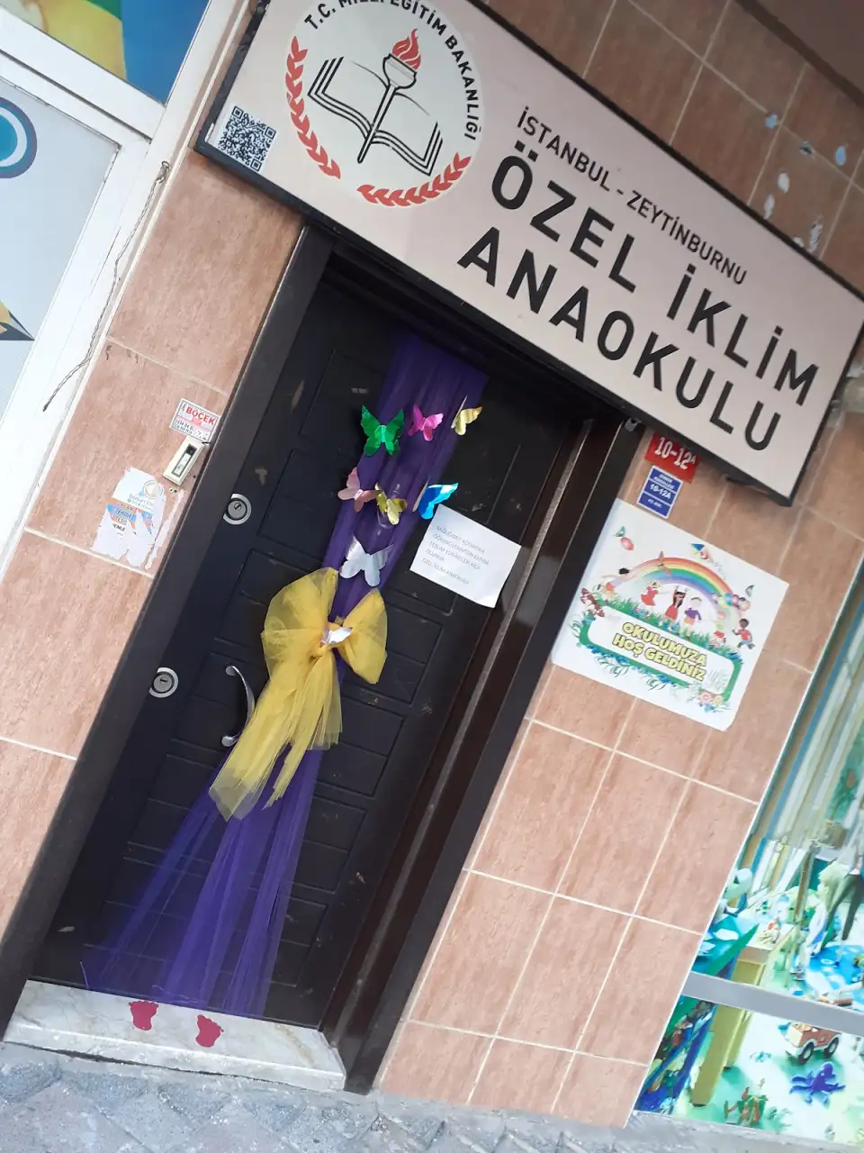 İklim Ana Okulu - Kreş ve Anaokulu - İstanbul - galeri görseli